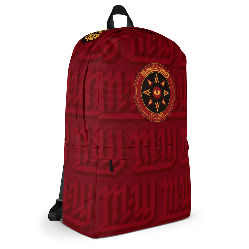 MOCHILA -MW TOUNAMENT- ROJA