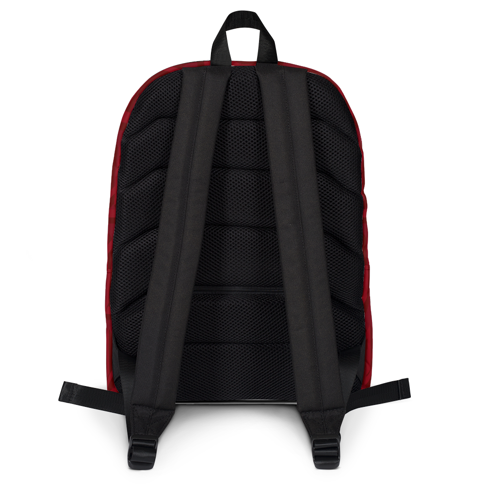 MOCHILA -MW TOUNAMENT- ROJA