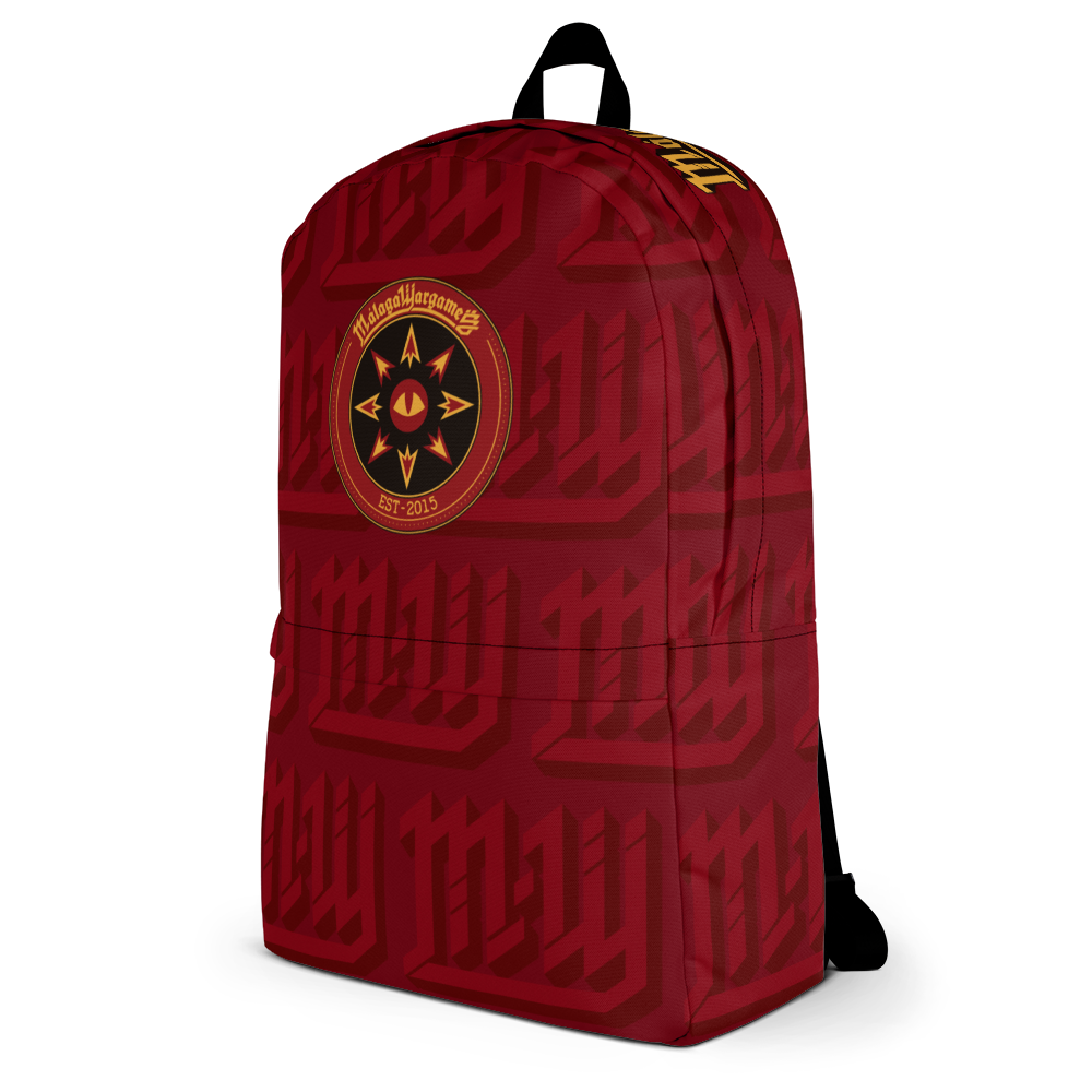 MOCHILA -MW TOUNAMENT- ROJA