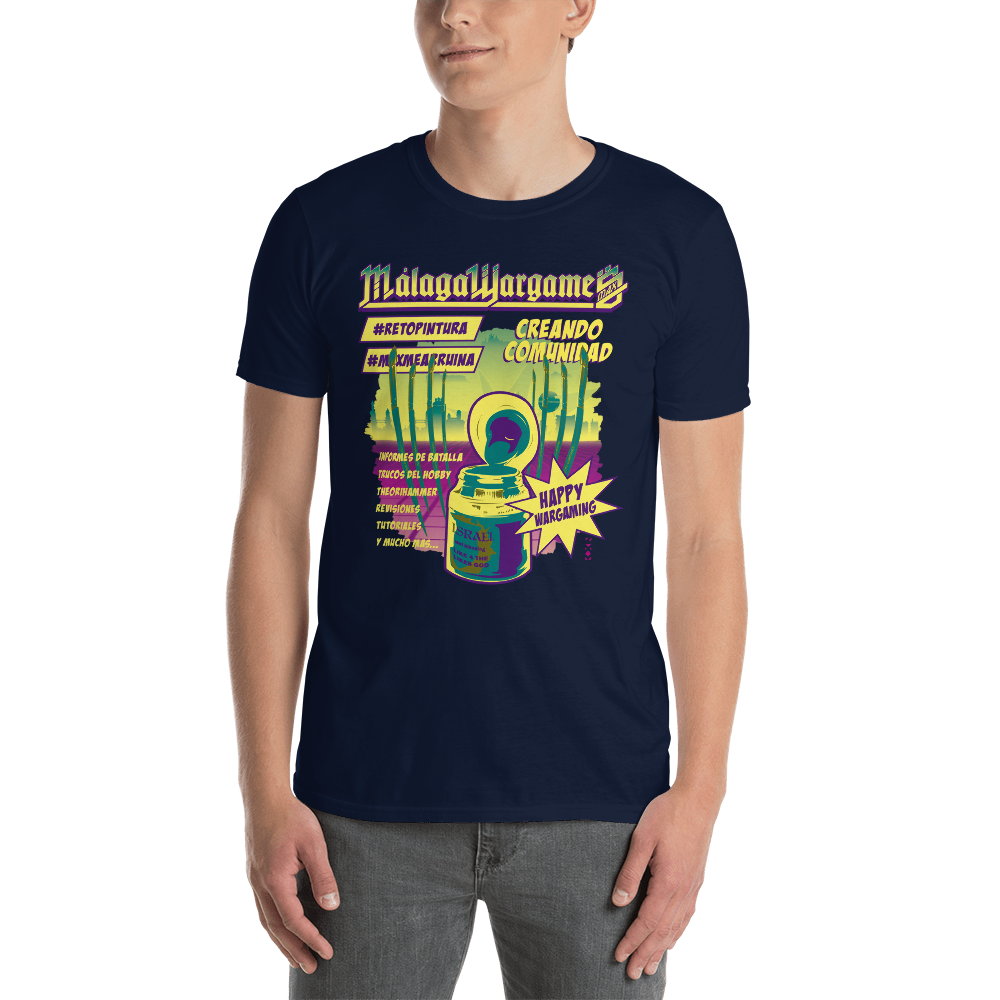 MW SPAMSHIRT