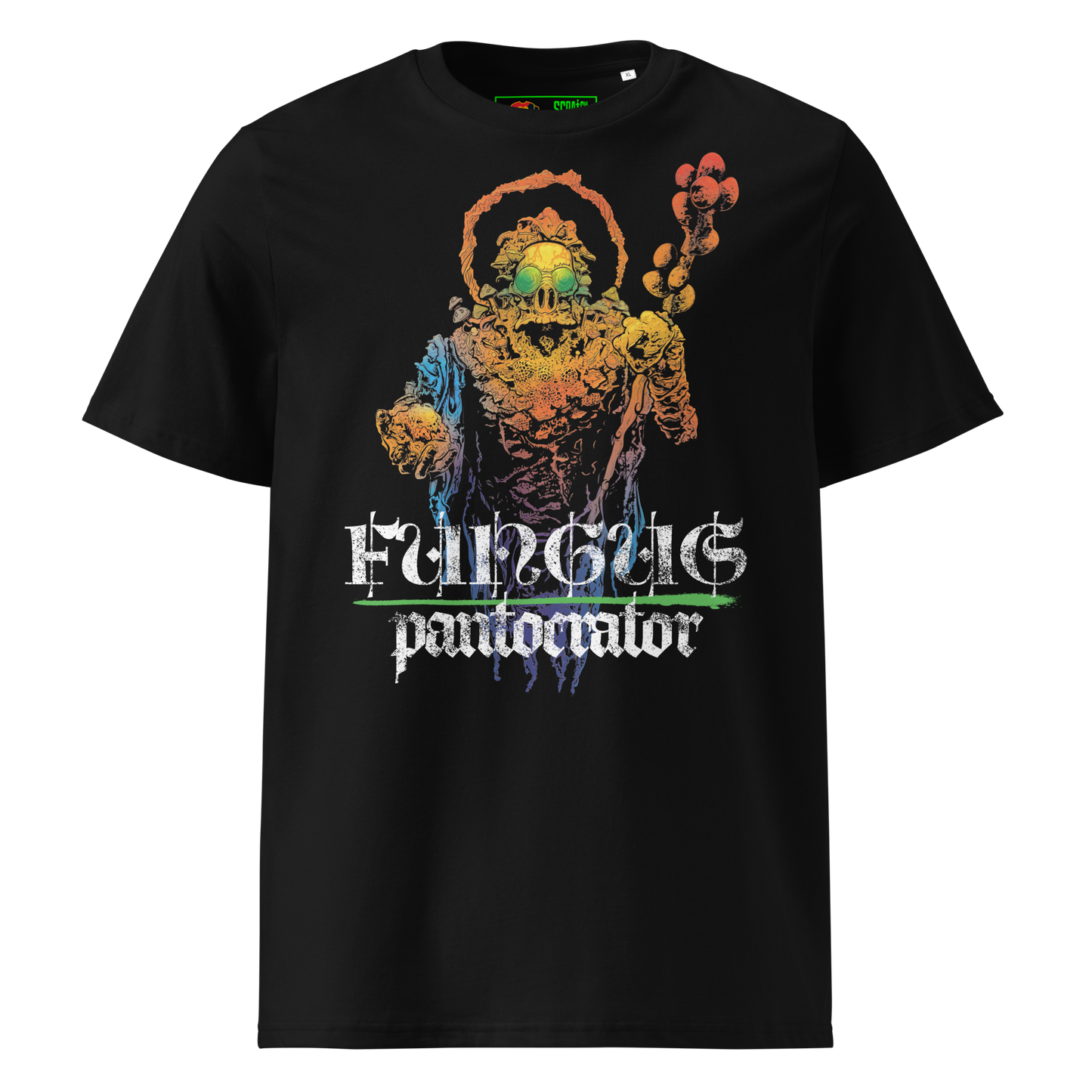 SAtk - Fungus Pantocrator