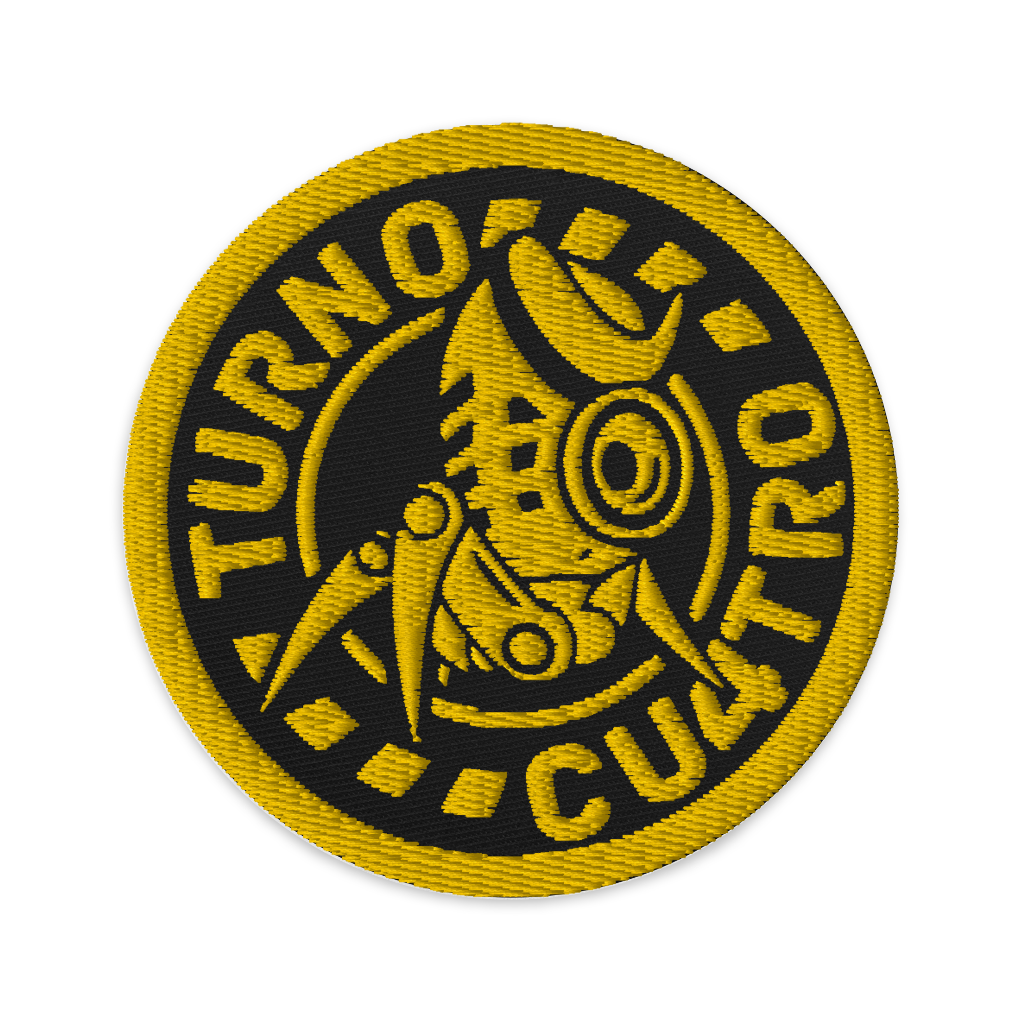 Turno Cu4tro TOBY PATCH – KAMISWAPAS