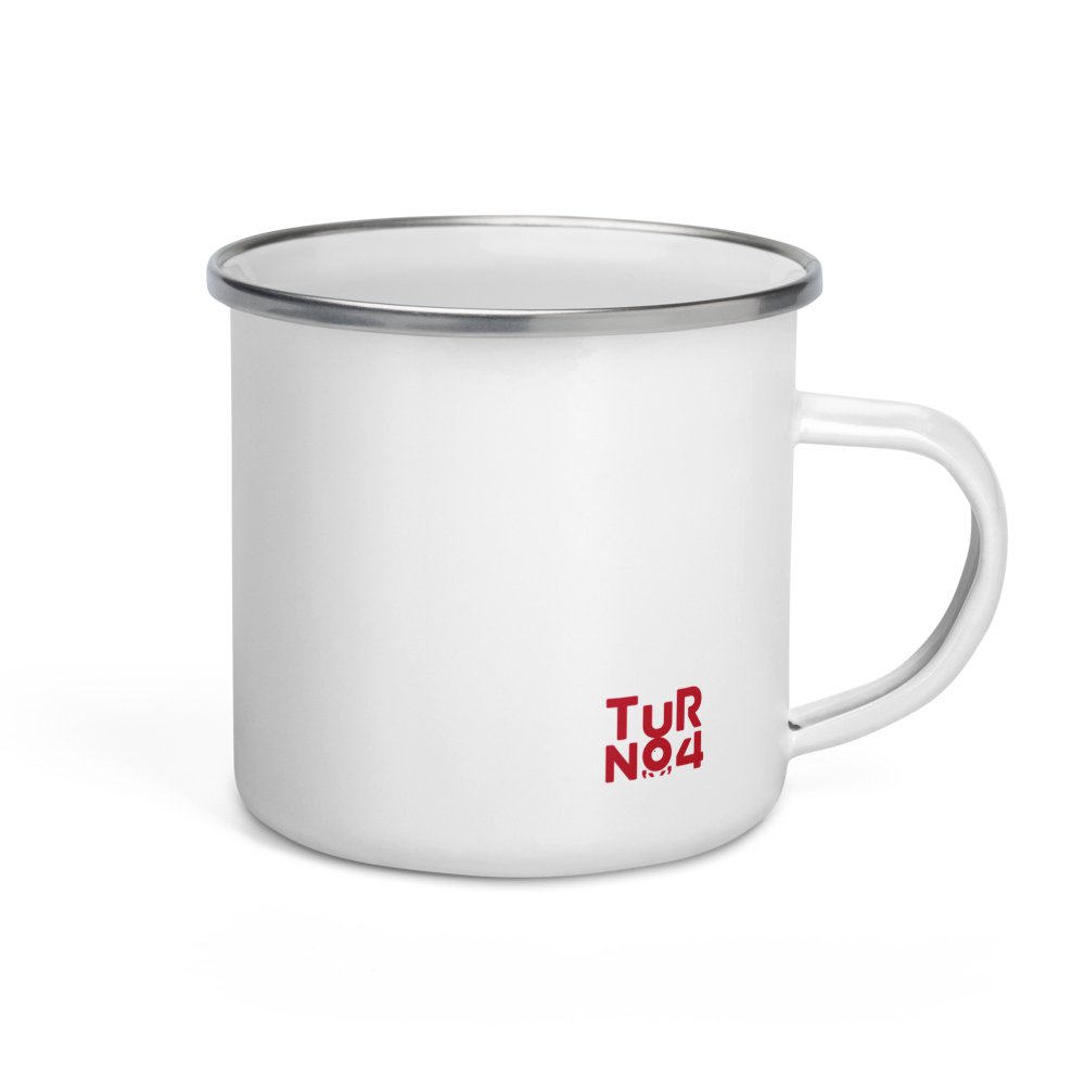 TOBY TX - Taza esmaltada