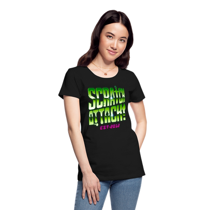 SAtk CROMO Mujer - black