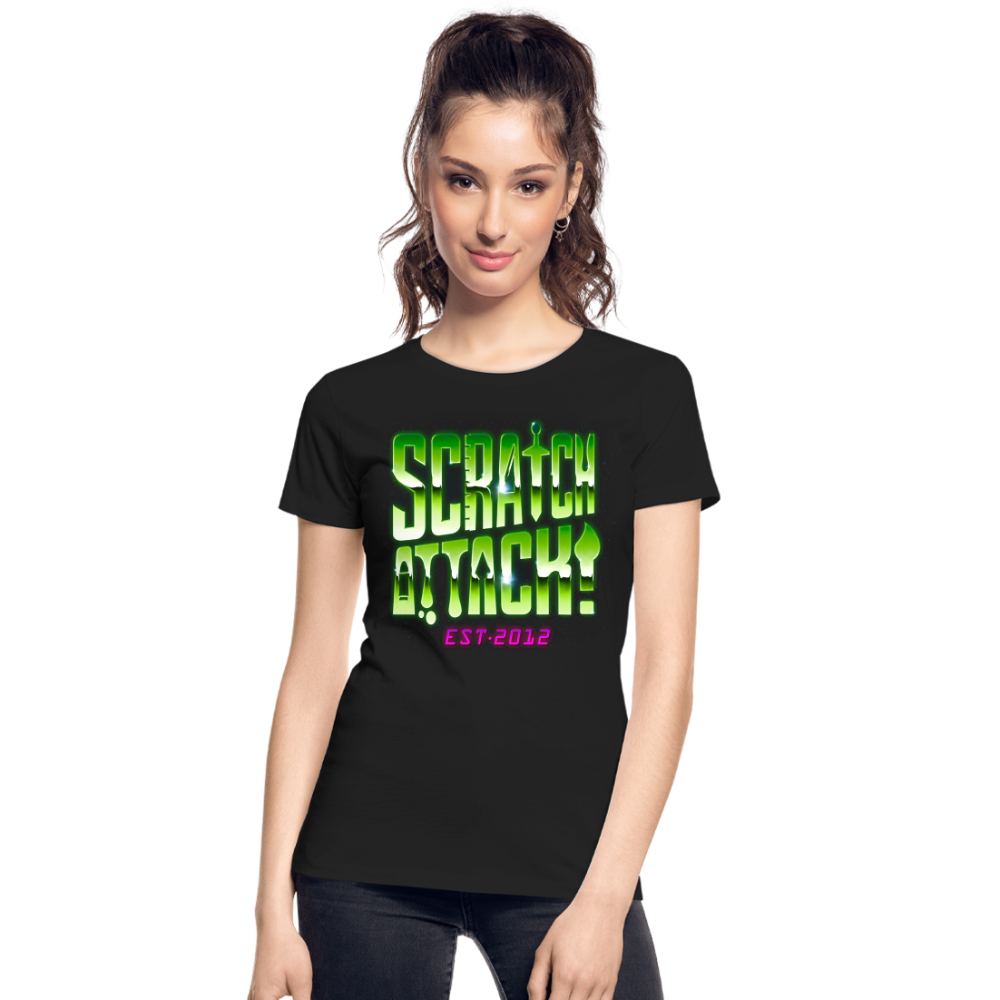 SAtk CROMO Mujer - black