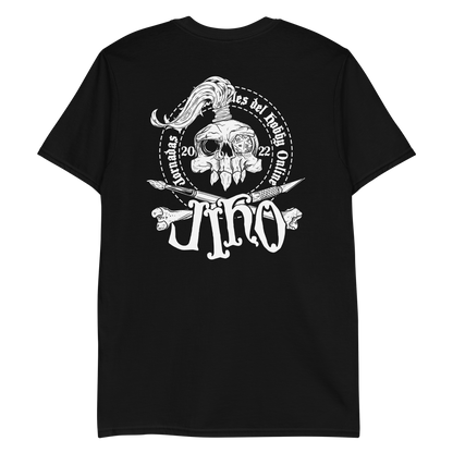 JIHO'22 "BLACK MC" - CAMISETA