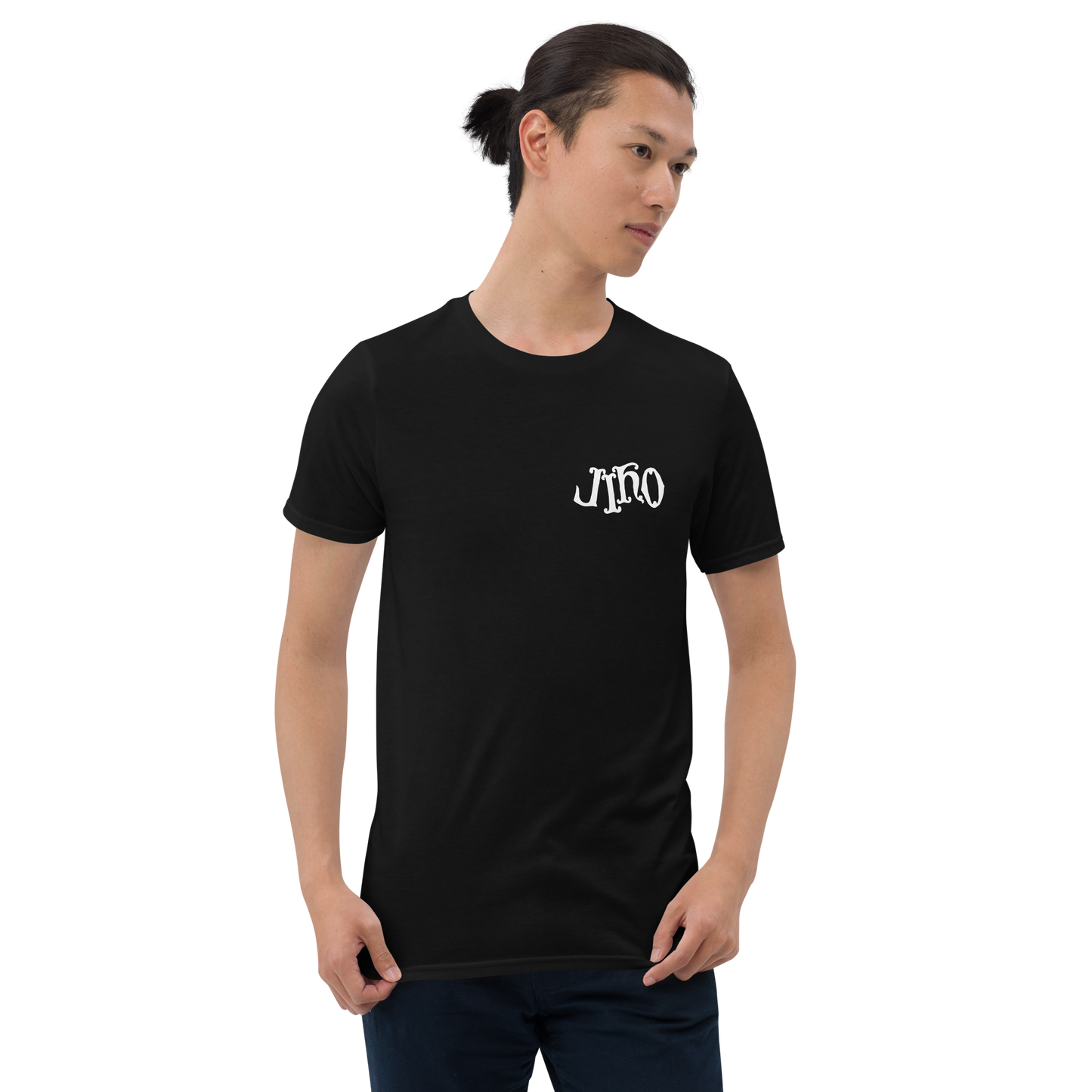 JIHO'22 "BLACK MC" - CAMISETA