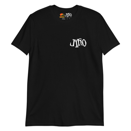 JIHO'22 "BLACK MC" - CAMISETA