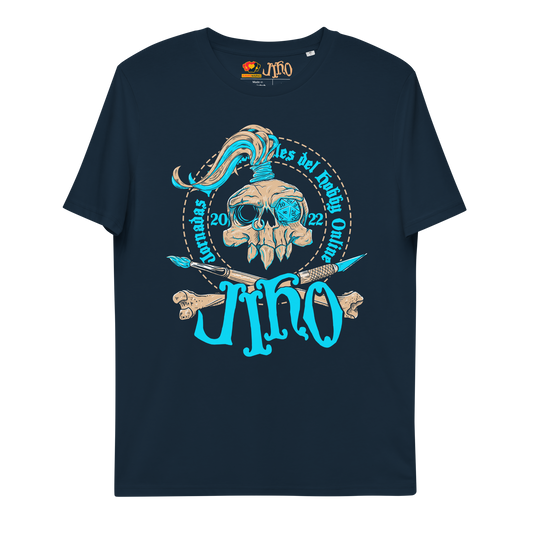 JIHO'22 - NAVY "ORGANIC" (Unisex)